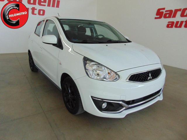 MITSUBISHI Space Star usata, con Airbag laterali