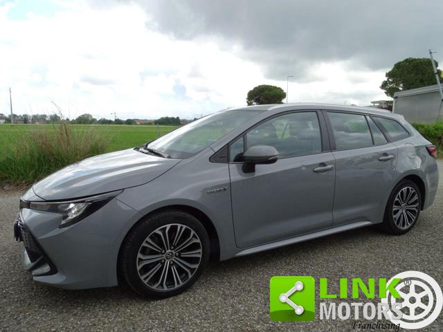 TOYOTA Corolla usata, con Airbag laterali