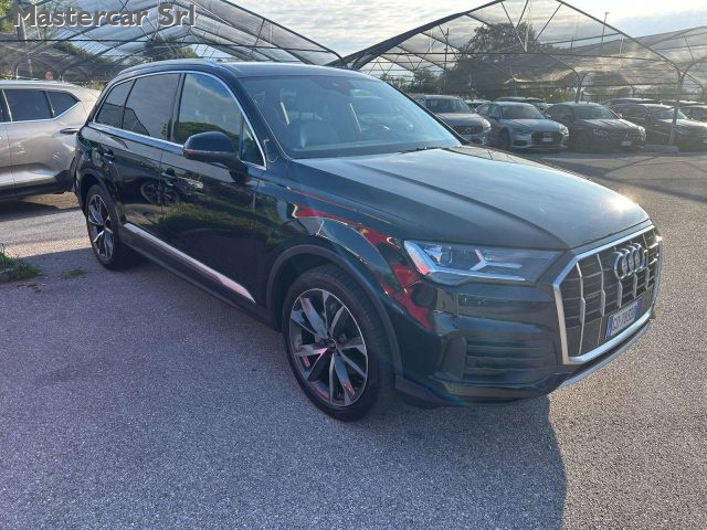 AUDI Q7 usata, con Alzacristalli elettrici