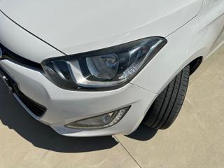 HYUNDAI i20 usata, con Isofix