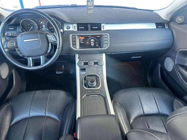LAND ROVER Range Rover Evoque usata, con Chiusura centralizzata