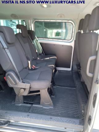 FORD Tourneo Custom usata, con Controllo trazione