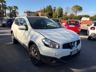 NISSAN Qashqai usata, con Autoradio
