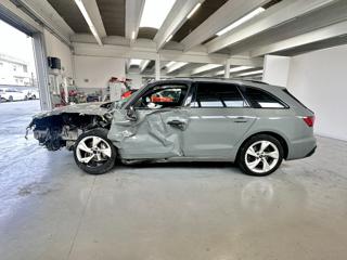 AUDI A4 usata, con Airbag Passeggero