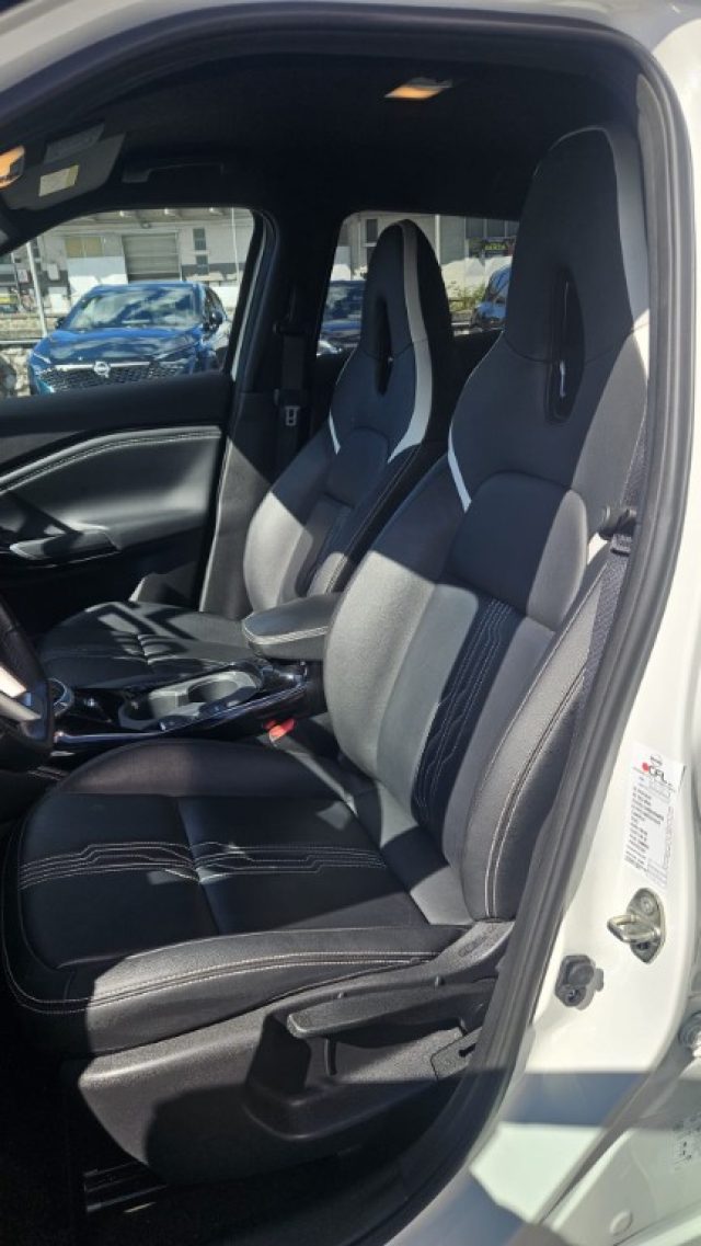 NISSAN Juke usata, con Cruise Control