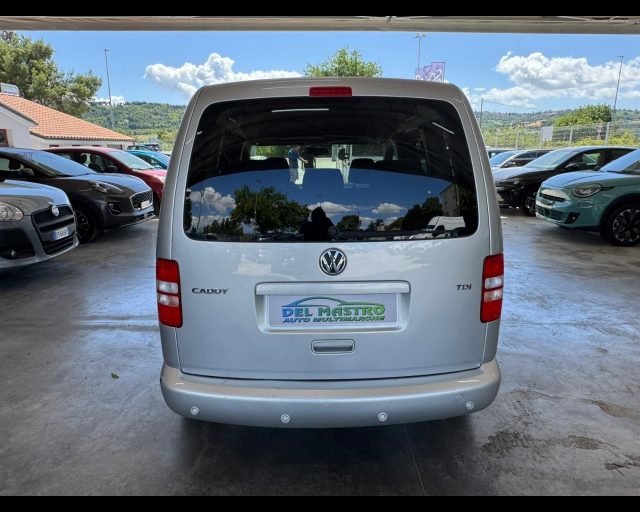 VOLKSWAGEN Caddy usata, con Airbag Passeggero