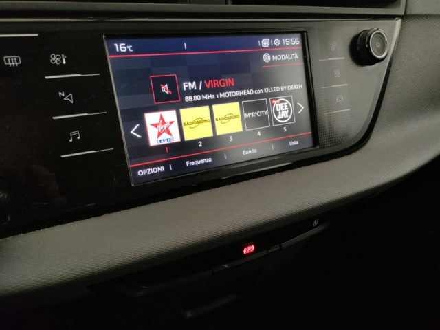 CITROEN C4 Picasso usata, con Fendinebbia