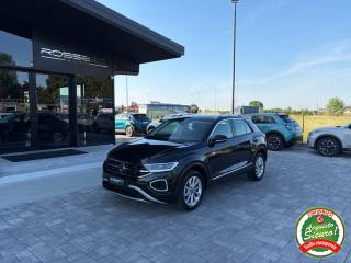 VOLKSWAGEN T-Roc 1.0 TSI STYLE ANCHE PER NEOPATENTATI