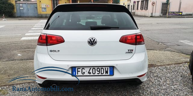 VOLKSWAGEN Golf usata, con Antifurto