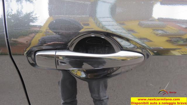 NISSAN Qashqai usata, con Sistema di riconoscimento della stanchezza