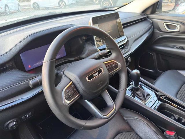 JEEP Compass usata, con ESP