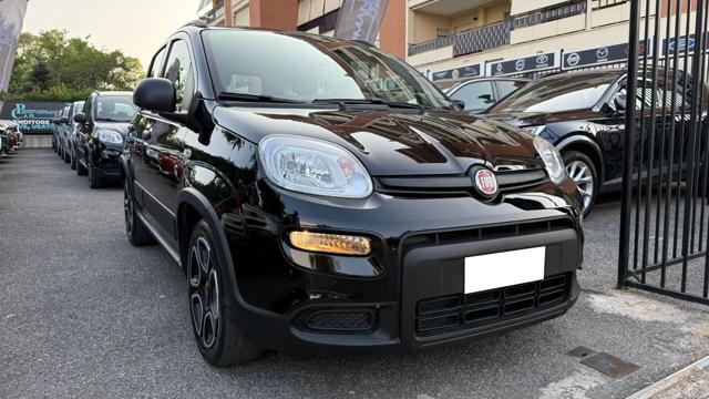 FIAT Panda usata, con Airbag