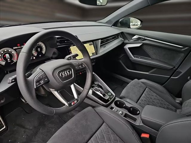 AUDI A3 usata, con Boardcomputer