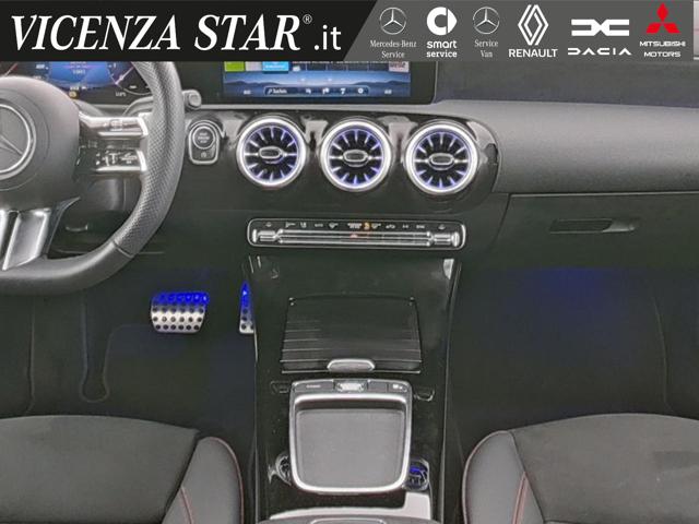 MERCEDES-BENZ CLA 200 usata, con Chiusura centralizzata