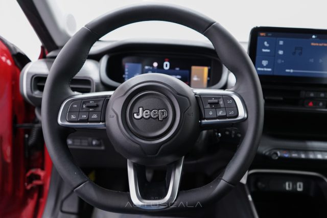 JEEP Avenger usata, con Immobilizzatore elettronico