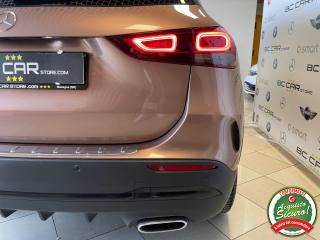 MERCEDES-BENZ GLA 200 usata, con Controllo elettronico della corsia