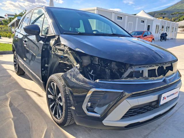 OPEL Crossland usata, con Chiusura centralizzata