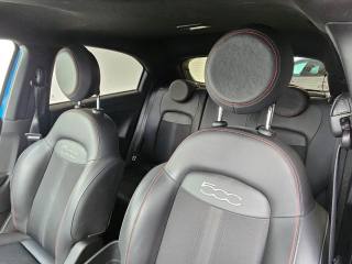 FIAT 500X usata, con Cronologia tagliandi