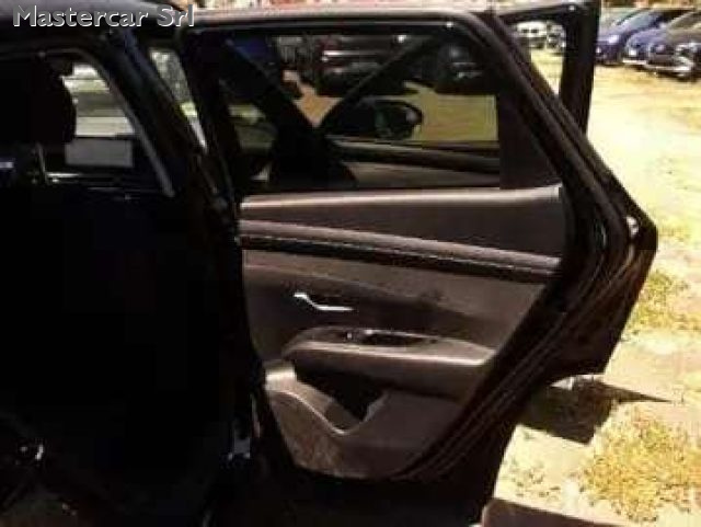 HYUNDAI Tucson usata, con Cruise Control