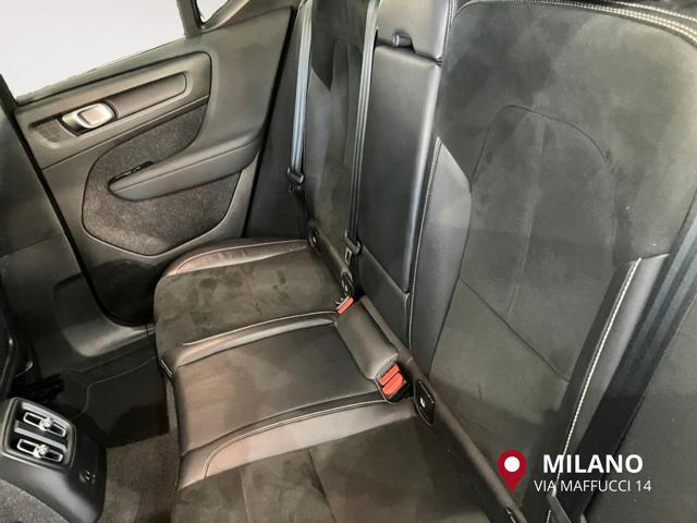 VOLVO XC40 usata, con Fendinebbia