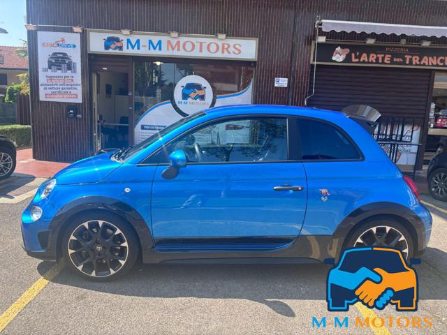ABARTH 695 usata, con Alzacristalli elettrici