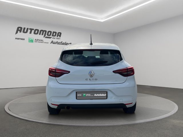RENAULT Clio usata, con Autoradio