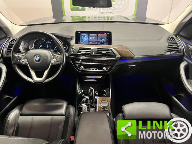 BMW X3 usata, con Cerchi in lega