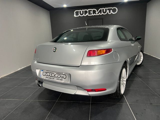 ALFA ROMEO GT usata, con Alzacristalli elettrici