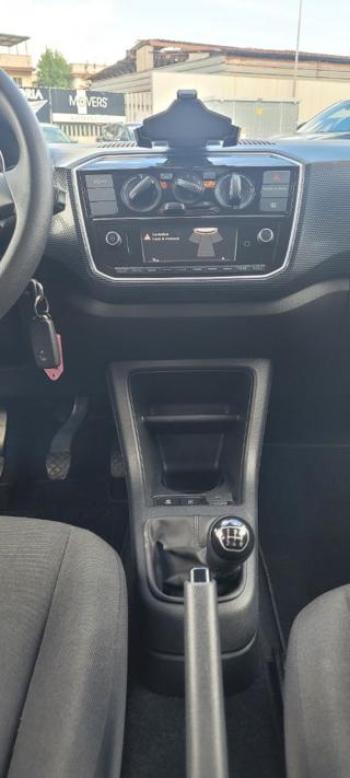 VOLKSWAGEN up! usata, con Climatizzatore