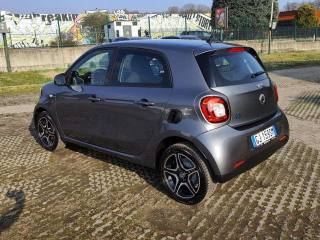SMART ForFour usata, con Airbag laterali