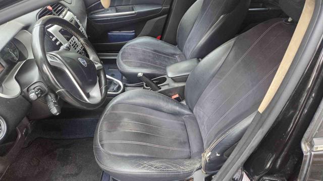 LANCIA Delta usata, con Boardcomputer