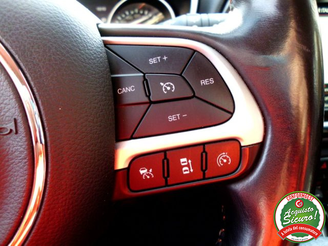 JEEP Compass usata, con Luci diurne LED