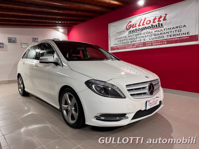 MERCEDES-BENZ B 180 usata, con ABS