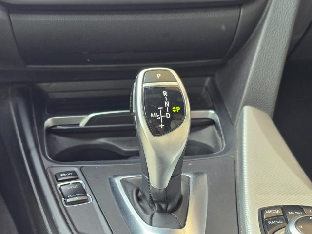 BMW 420 usata, con Leve al volante