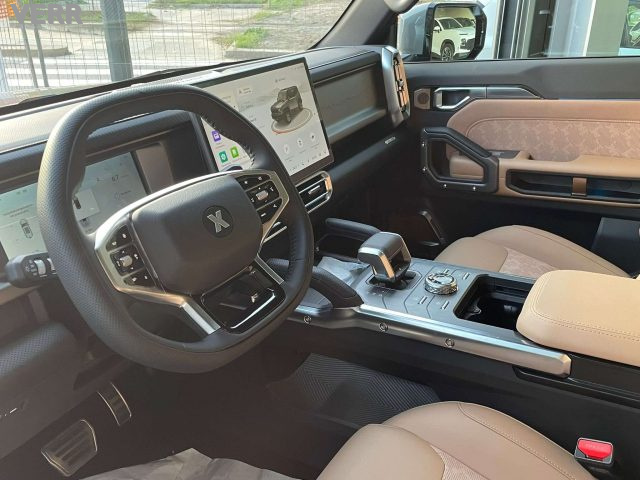 ICH-X K3 usata, con Interni in pelle