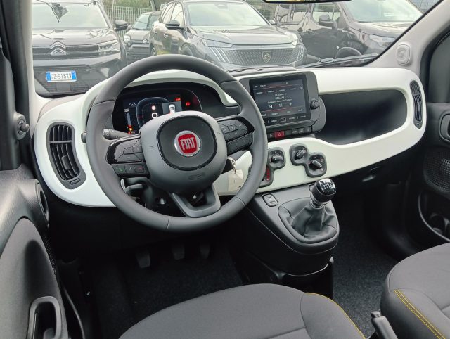 FIAT Panda usata, con Autoradio