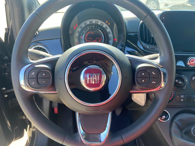 FIAT 500 usata, con Controllo trazione