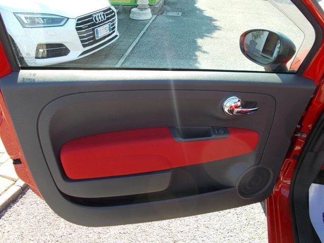 FIAT 500 usata, con USB