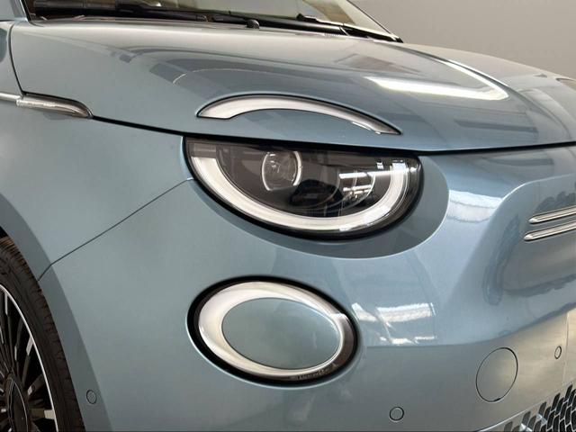 FIAT 500e usata, con Vivavoce