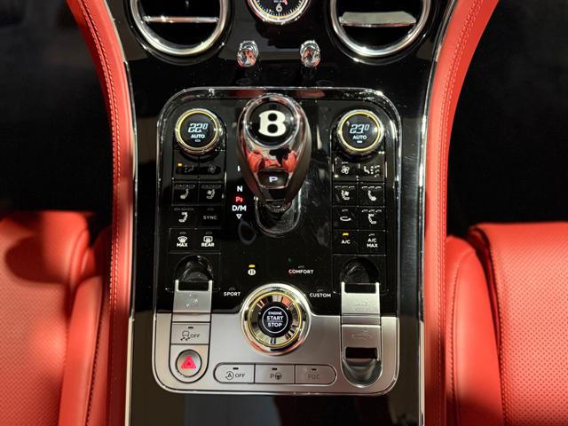 BENTLEY Continental usata, con Immobilizzatore elettronico