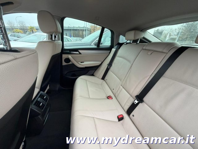 BMW X4 usata, con Bracciolo