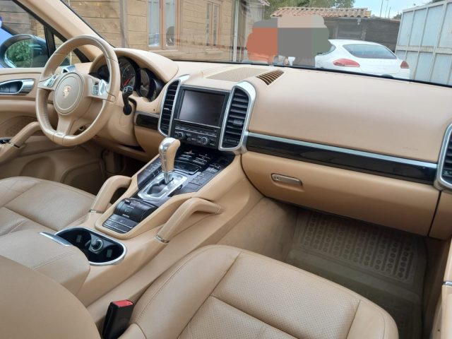 PORSCHE Cayenne usata, con Controllo automatico clima