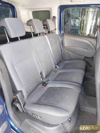 FIAT Doblo usata, con Fendinebbia