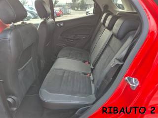 FORD EcoSport usata, con Boardcomputer