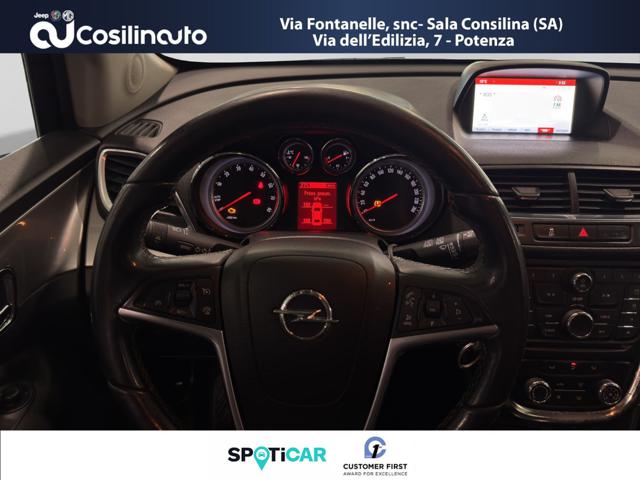OPEL Mokka usata, con Immobilizzatore elettronico