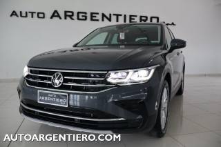 VOLKSWAGEN Tiguan usata, con Hill holder