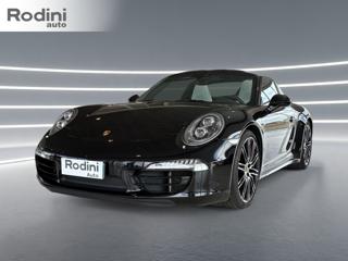 PORSCHE 911 3.8 Targa 4S