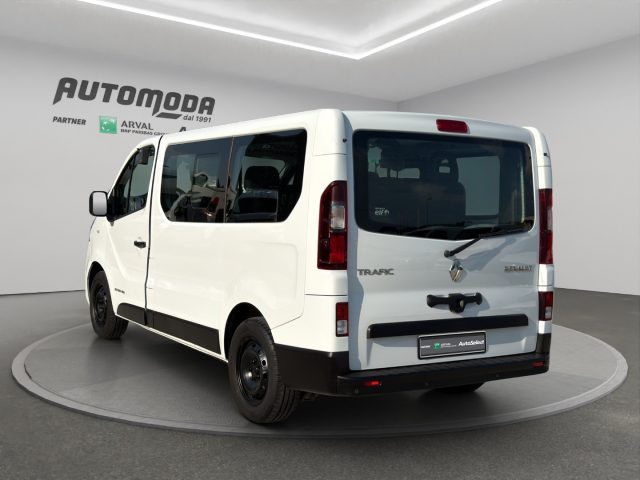 RENAULT Trafic usata, con Immobilizzatore elettronico