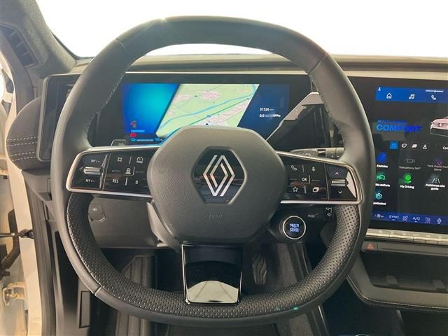 RENAULT Scenic usata, con Specchietti laterali elettrici