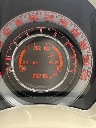 FIAT 500 usata, con Immobilizzatore elettronico